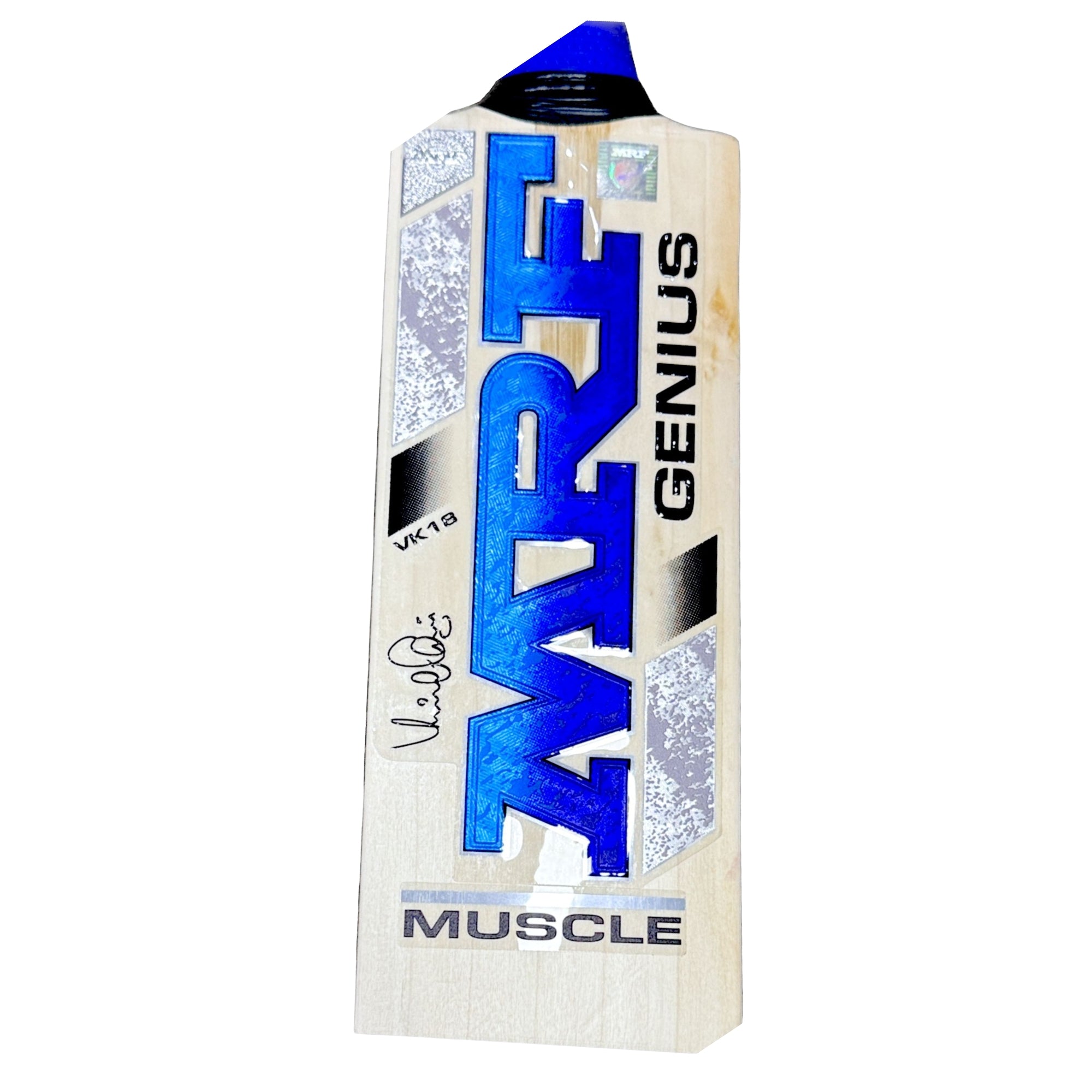 MRF Cricket Bat Genius Muscle English Willow