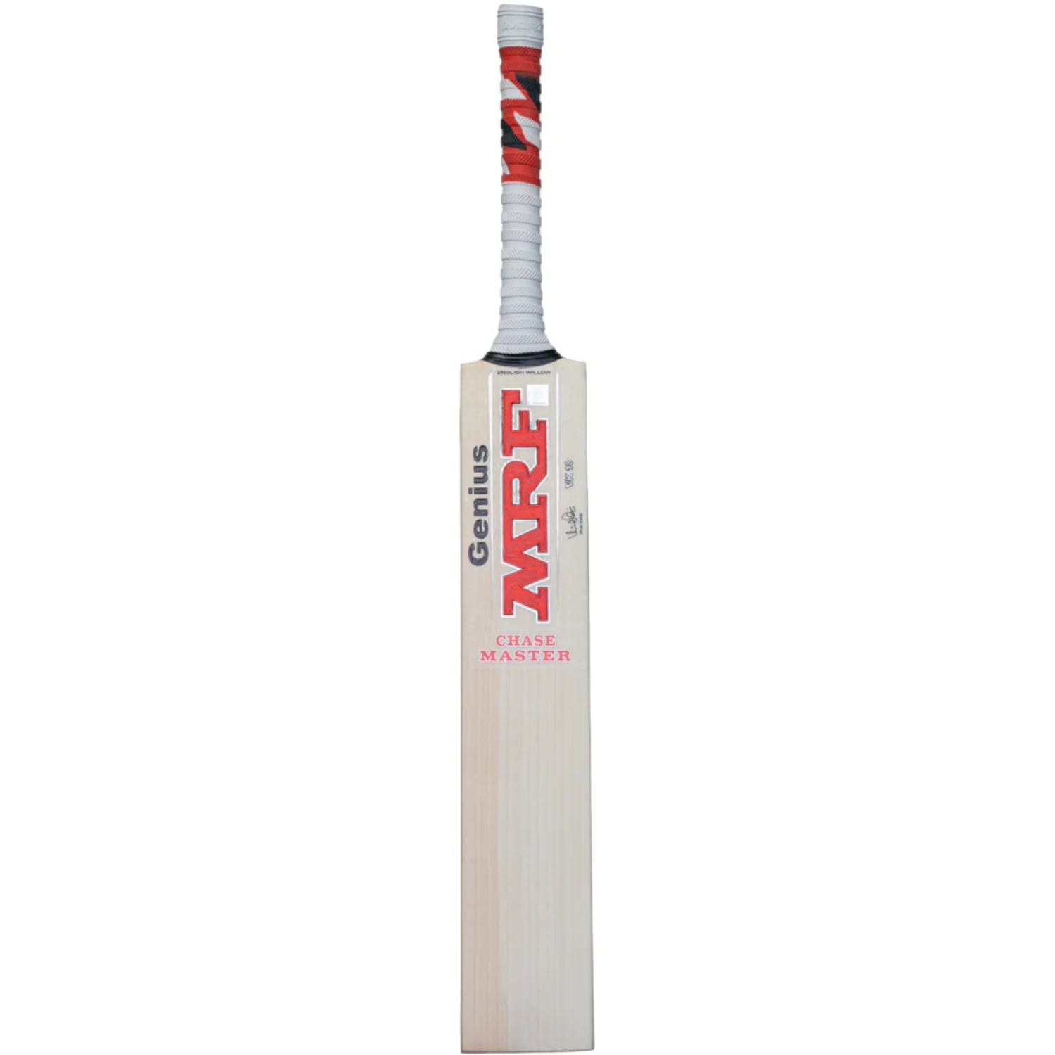 Size 6 MRF Cricket Bat Chase Master English Willow Size-6