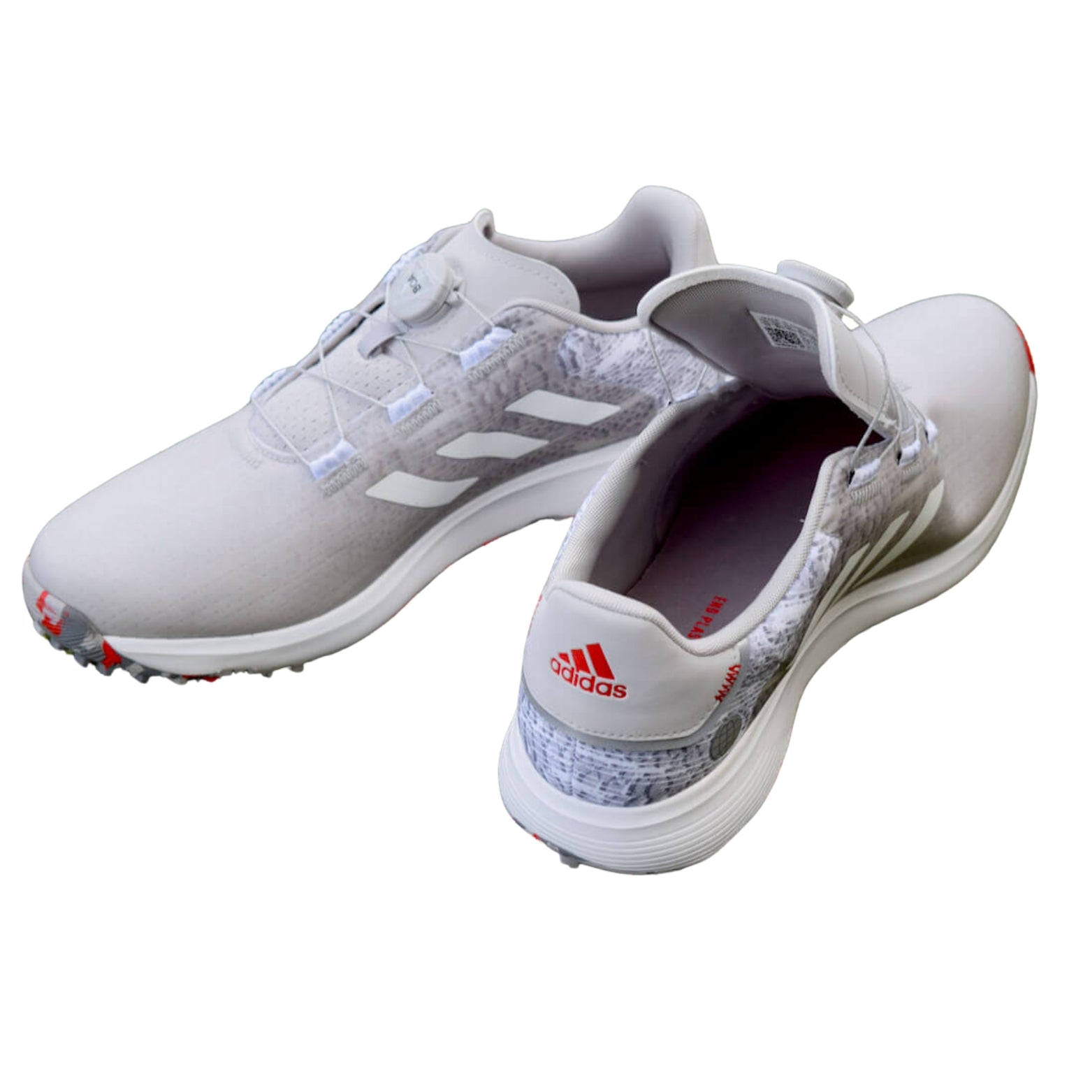 Adidas Cricket Shoes S2G BOA Wide Spikeless Cricket Shoe