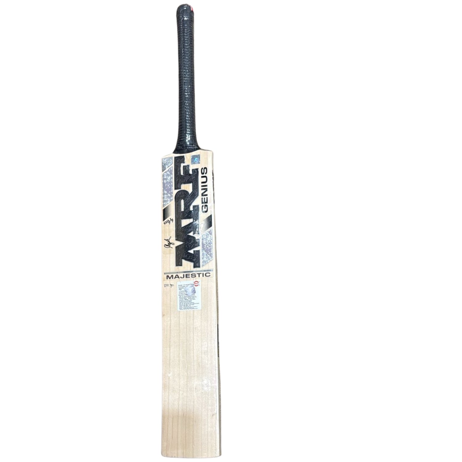 MRF Cricket Bat Majestic English Willow
