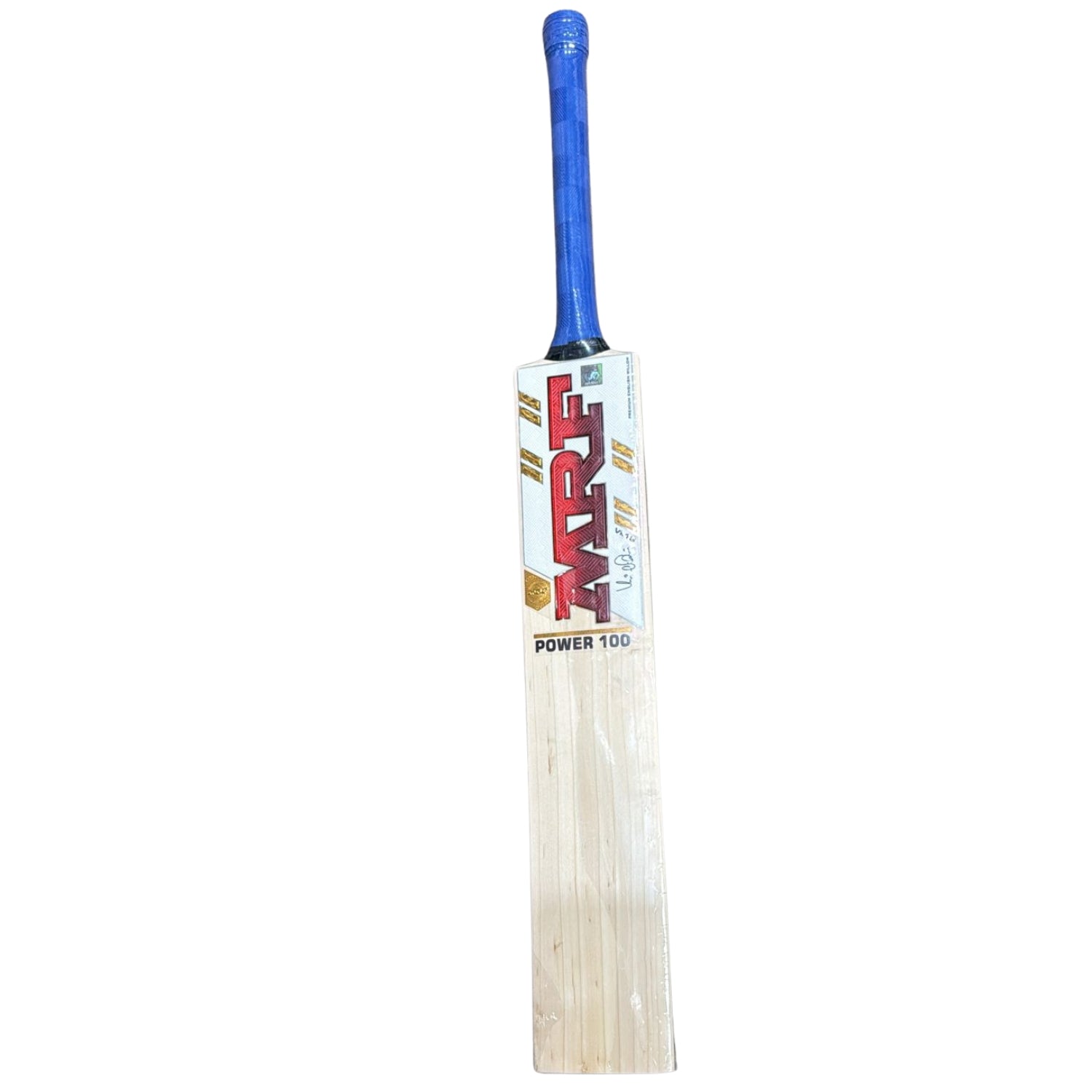MRF Cricket Bat Power-100 English Willow