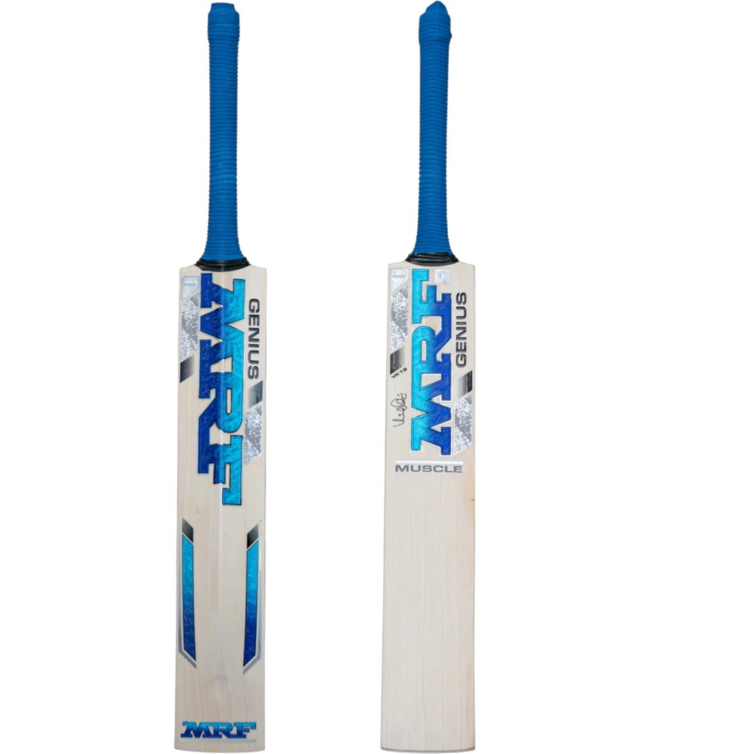 MRF Cricket Bat Genius Muscle English Willow