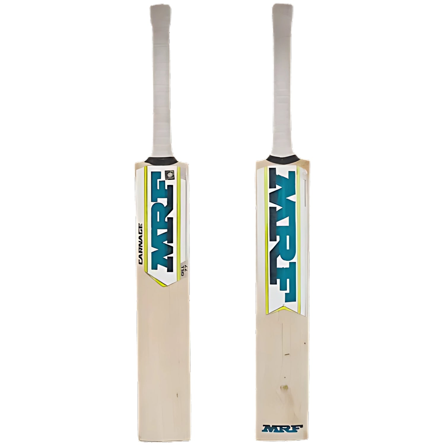 MRF Cricket Bat Carnage Harrow English Willow