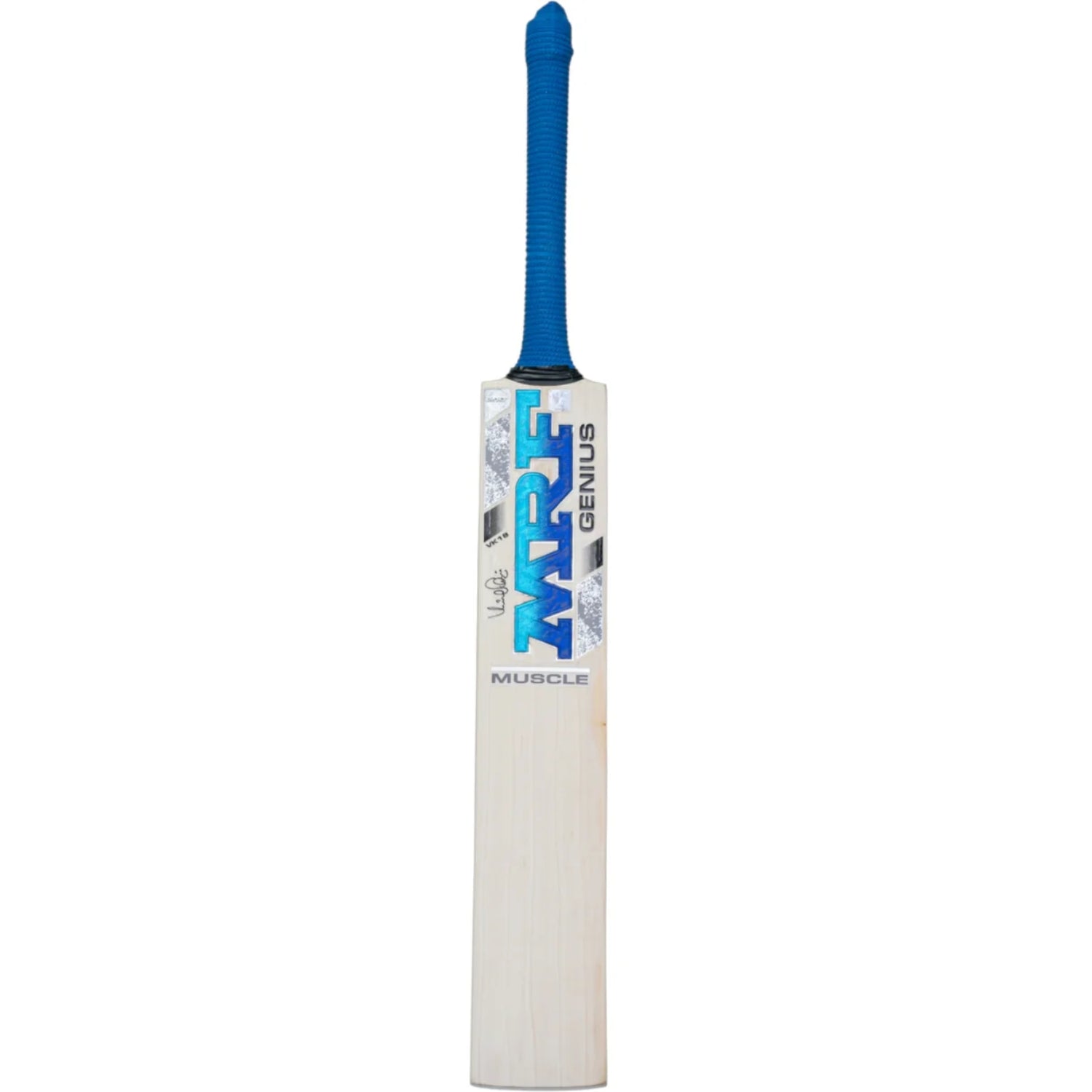 MRF Cricket Bat Genius Muscle English Willow