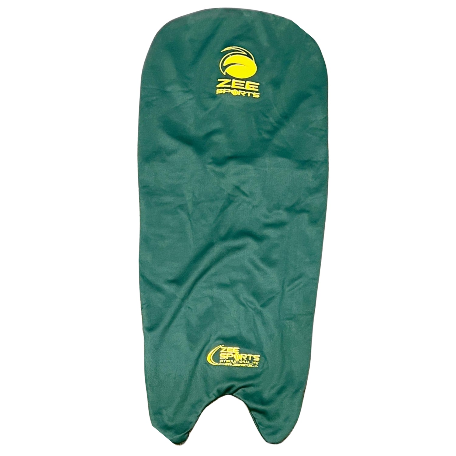 Zee Sports Cricket Pad Covers - Red/Blue/White/Green