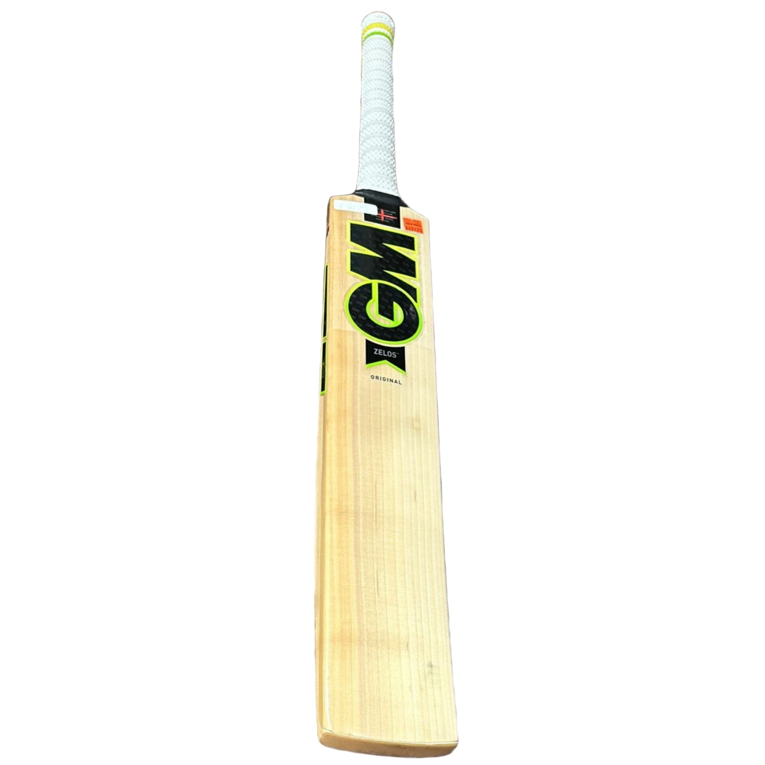 GM Cricket Bat ZELOS ORIGINAL English Willow UK Made