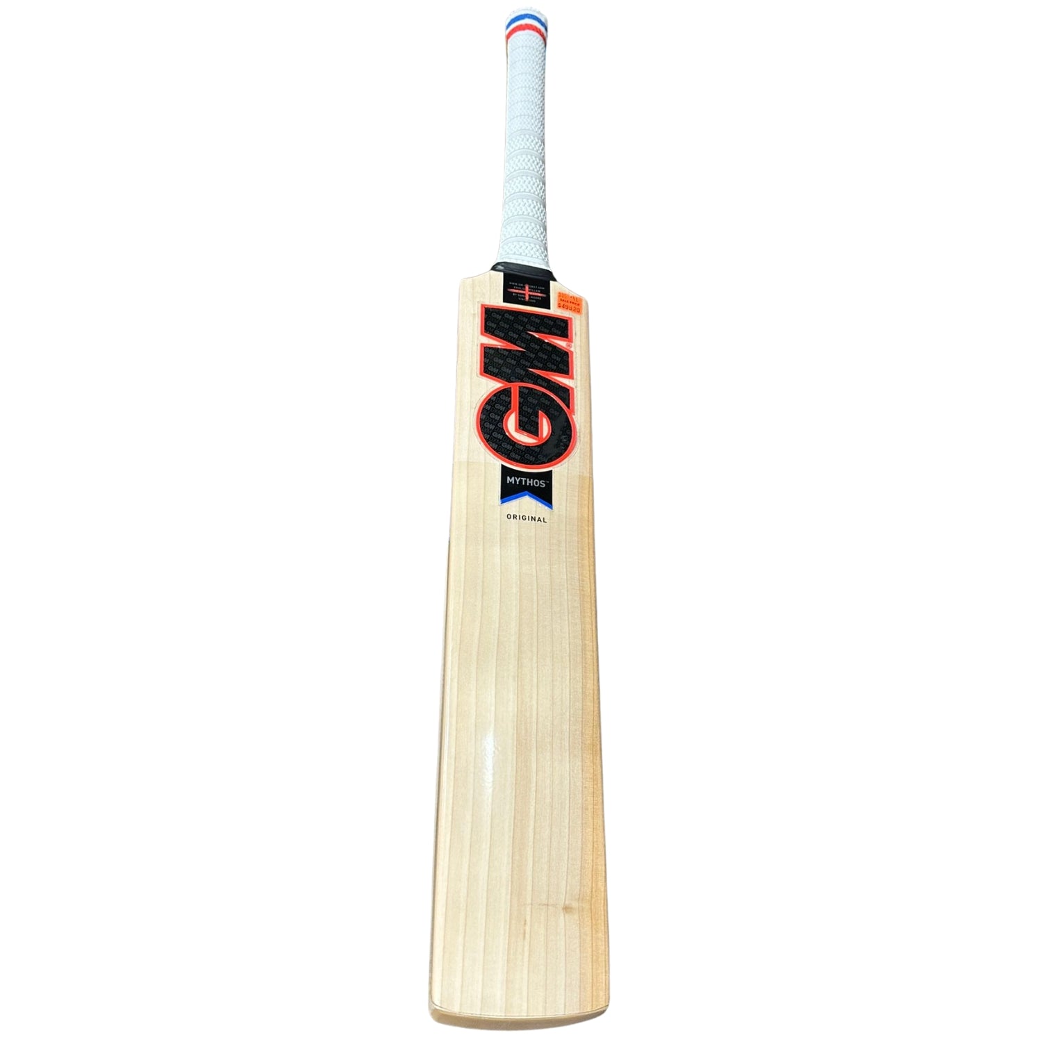 GM Cricket Bat MYTHOS ORIGINAL English Willow UK Made