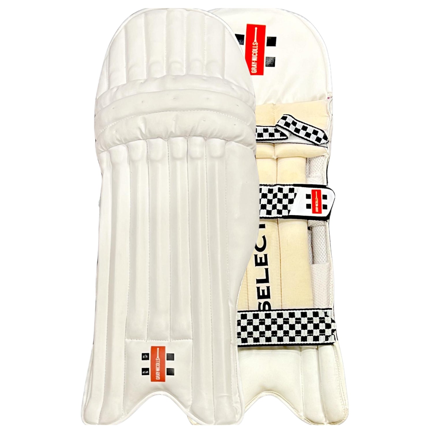 Gray Nicolls Batting Pads Select 600 Right-Hand Small Men