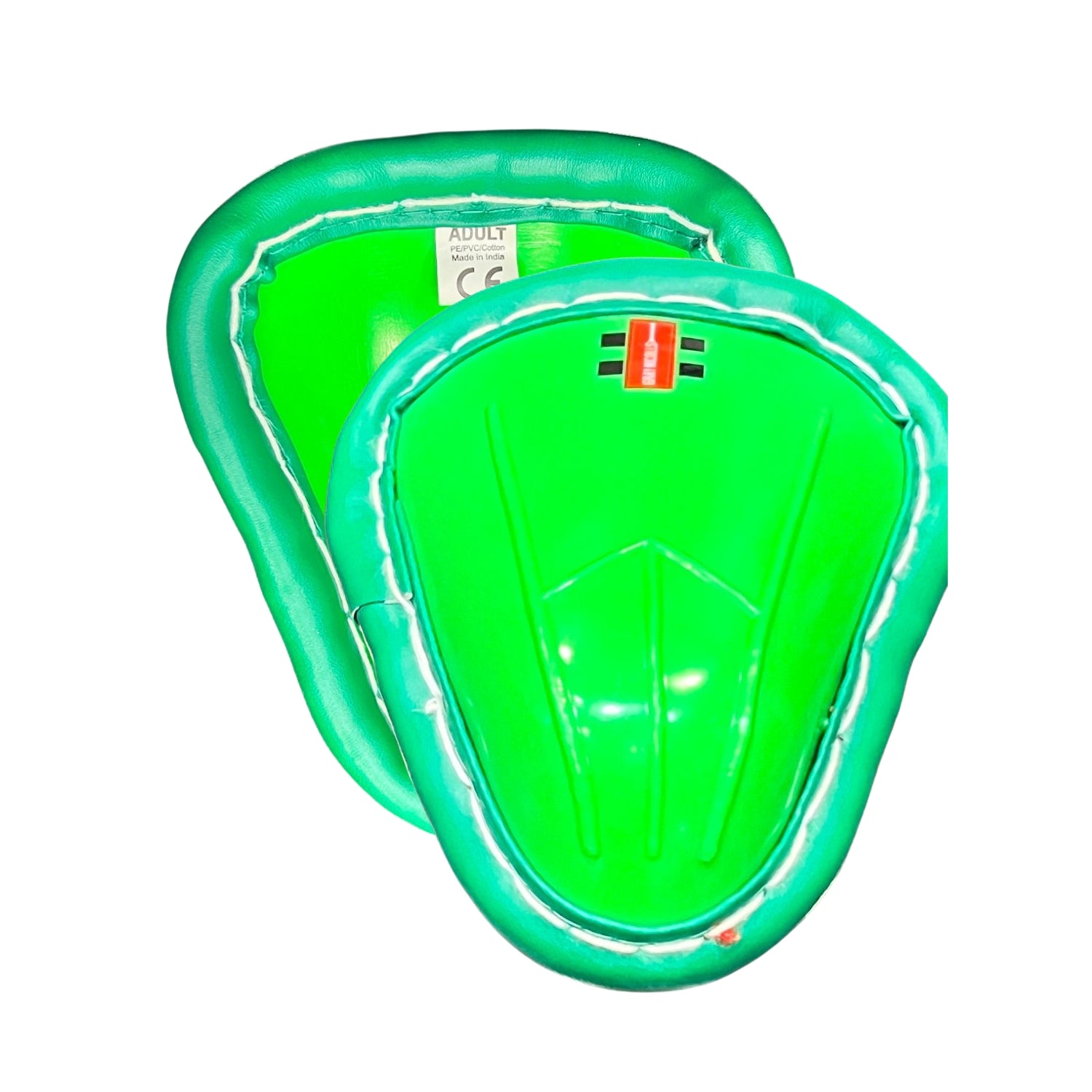 Gray Nicolls Abdominal Guard - Green