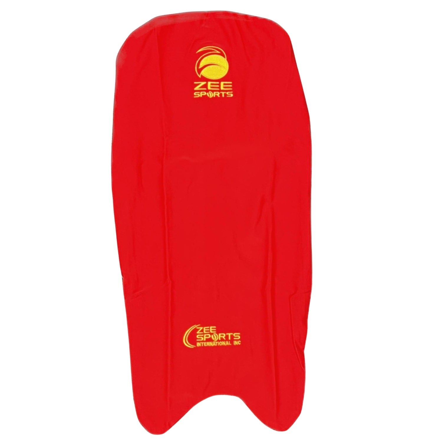 Zee Sports Cricket Pad Covers - Red/Blue/White/Green