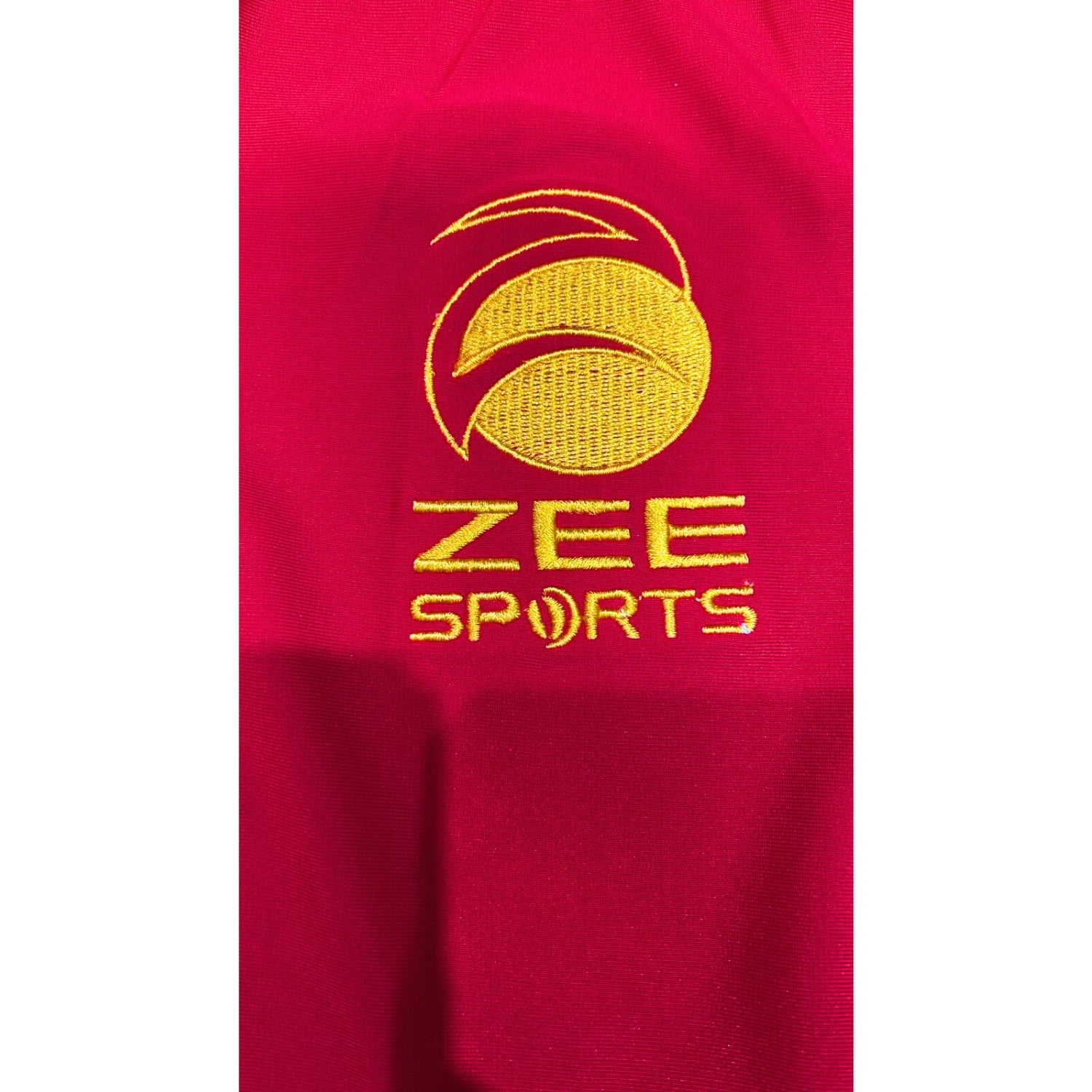 Zee Sports Cricket Pad Covers - Red/Blue/White/Green