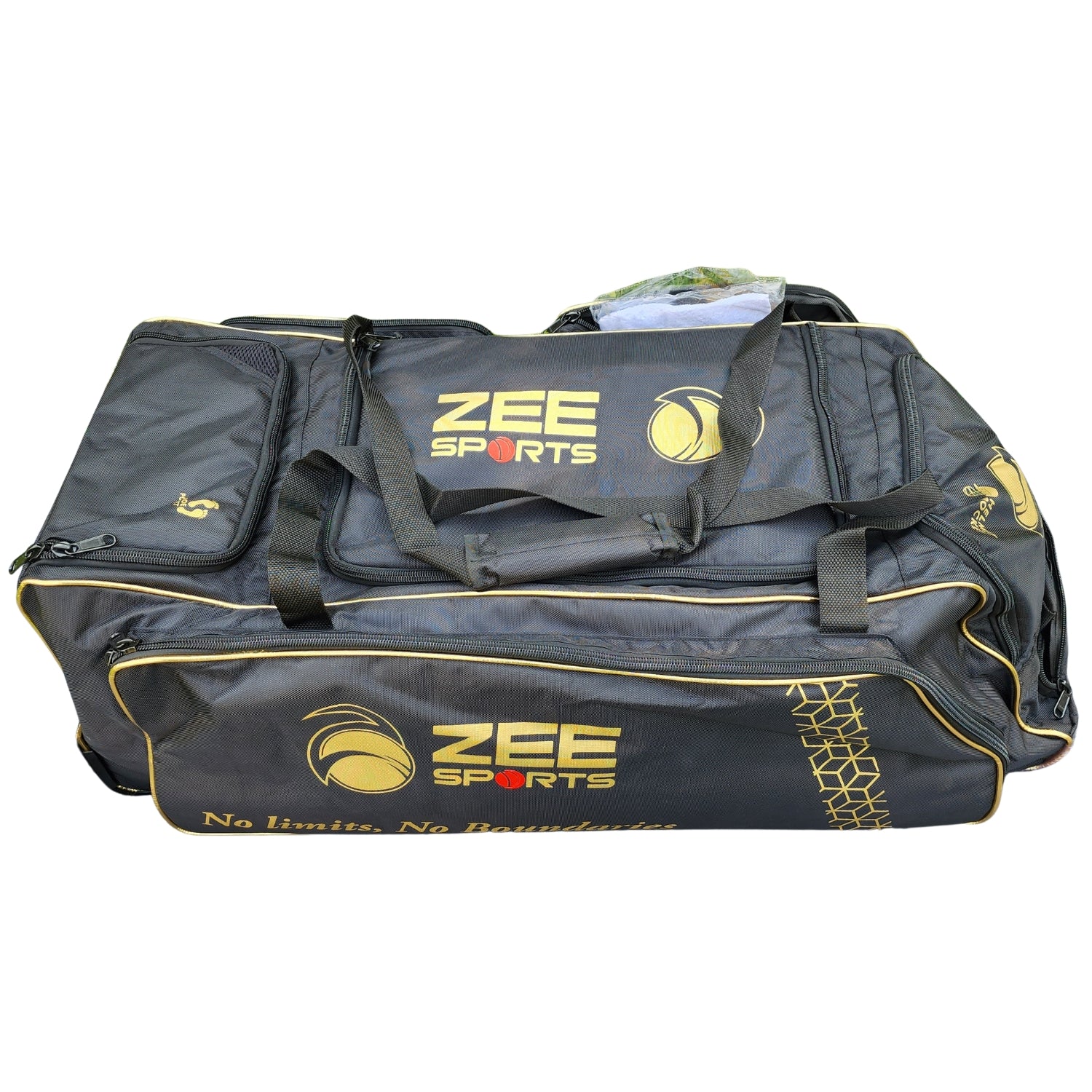 Zee Sports Kit Bag Maverick Custom Made