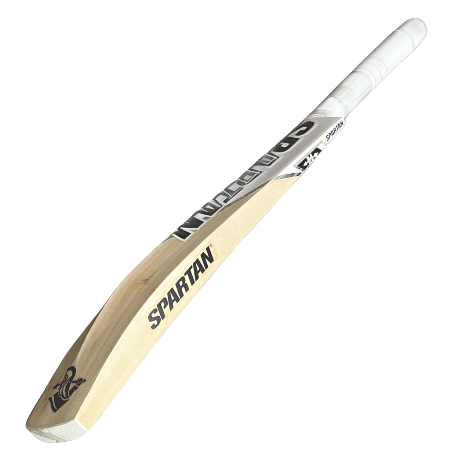 Spartan Cricket Bat White 3rd-Edition English Willow