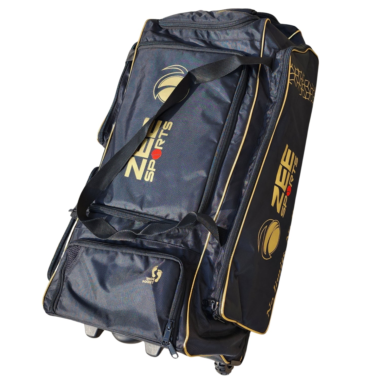 Zee Sports Kit Bag Maverick Custom Made