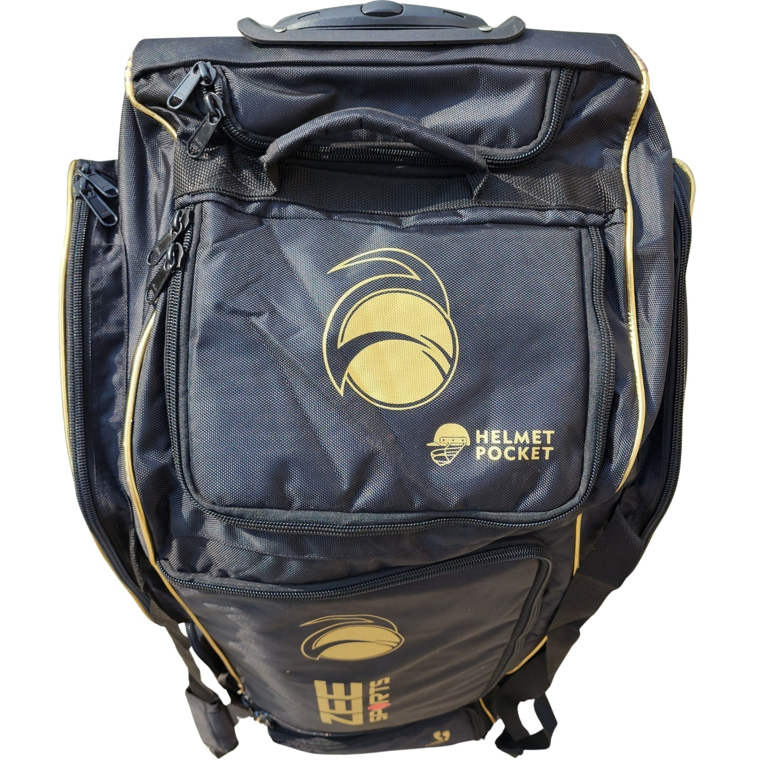 Zee Sports Kit Bag Maverick Custom Made