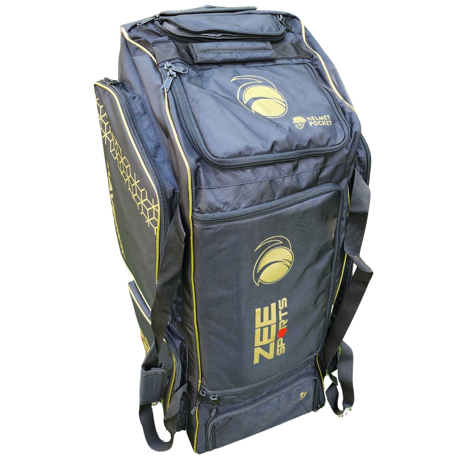 Zee Sports Kit Bag Maverick Custom Made