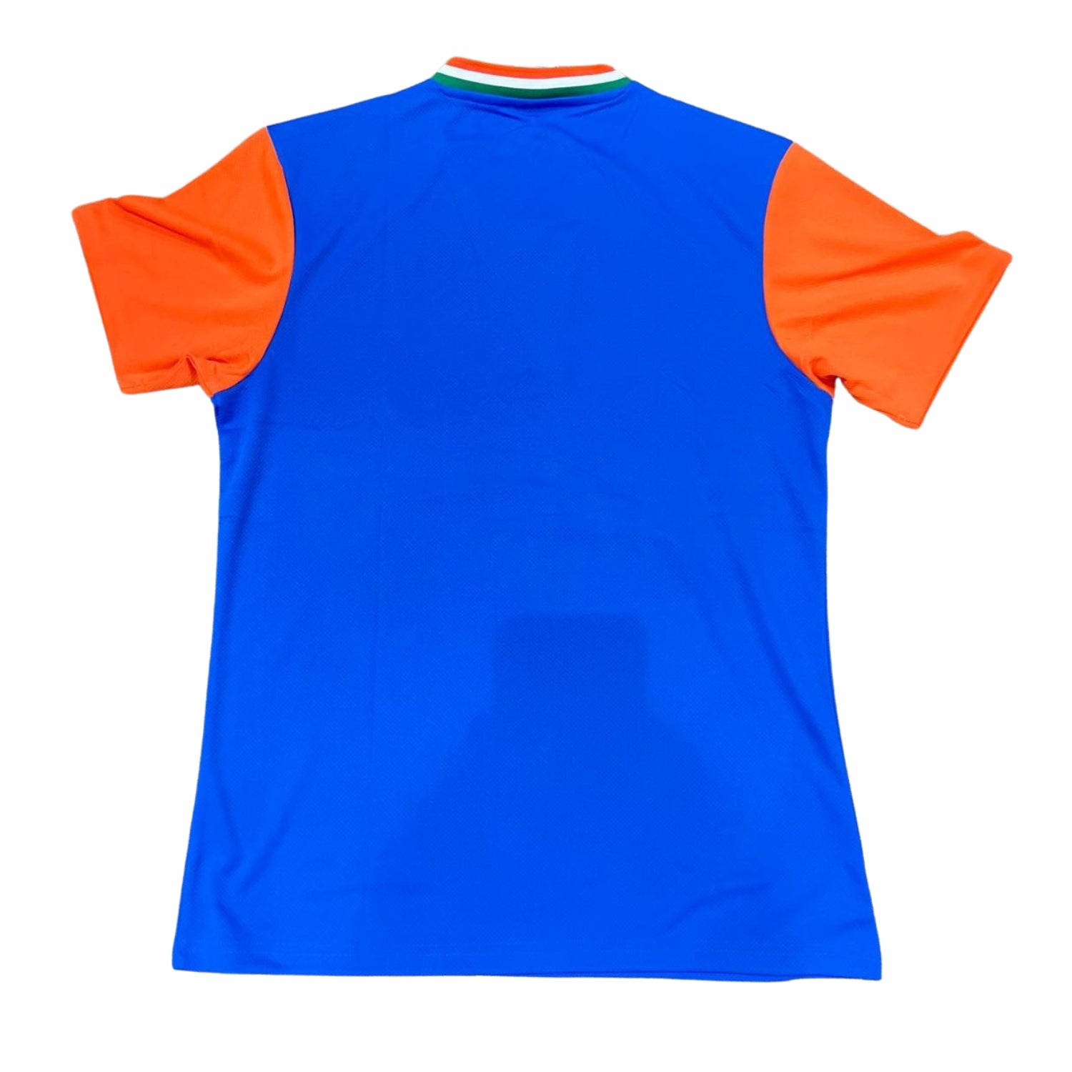 Adidas Uniform, India T20 World Cup Adidas Cricket Uniform Blue Genuine Adidas Shirt