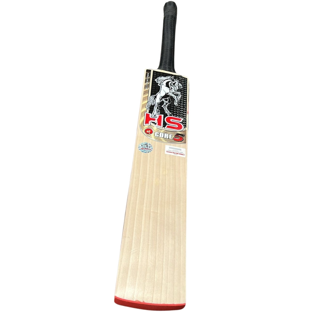 HS Cricket Bat HS-Core-5 English Willow