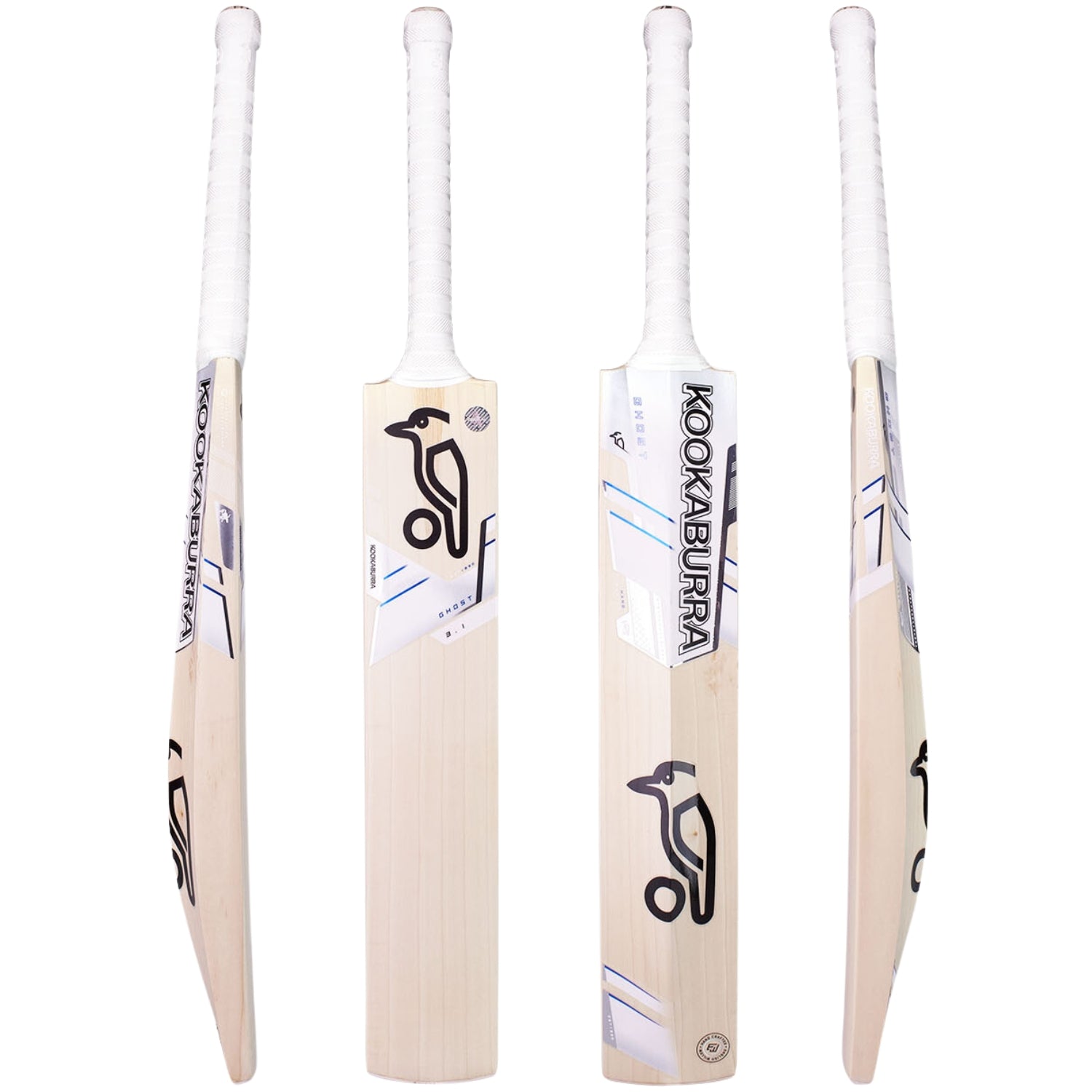 Kookaburra Cricket Bat Ghost 3.1 English Willow