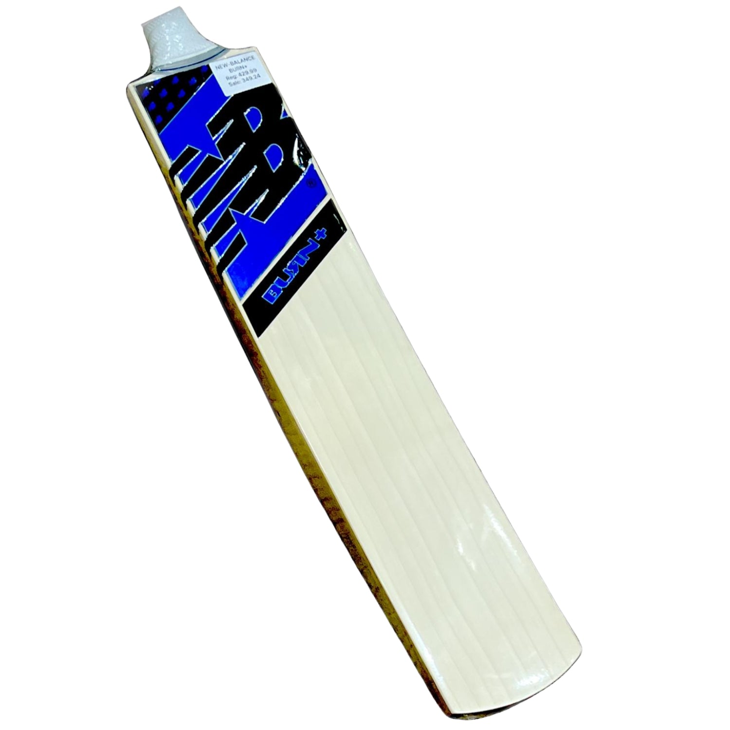 New Balance Cricket Bat Burn Plus English Willow UK