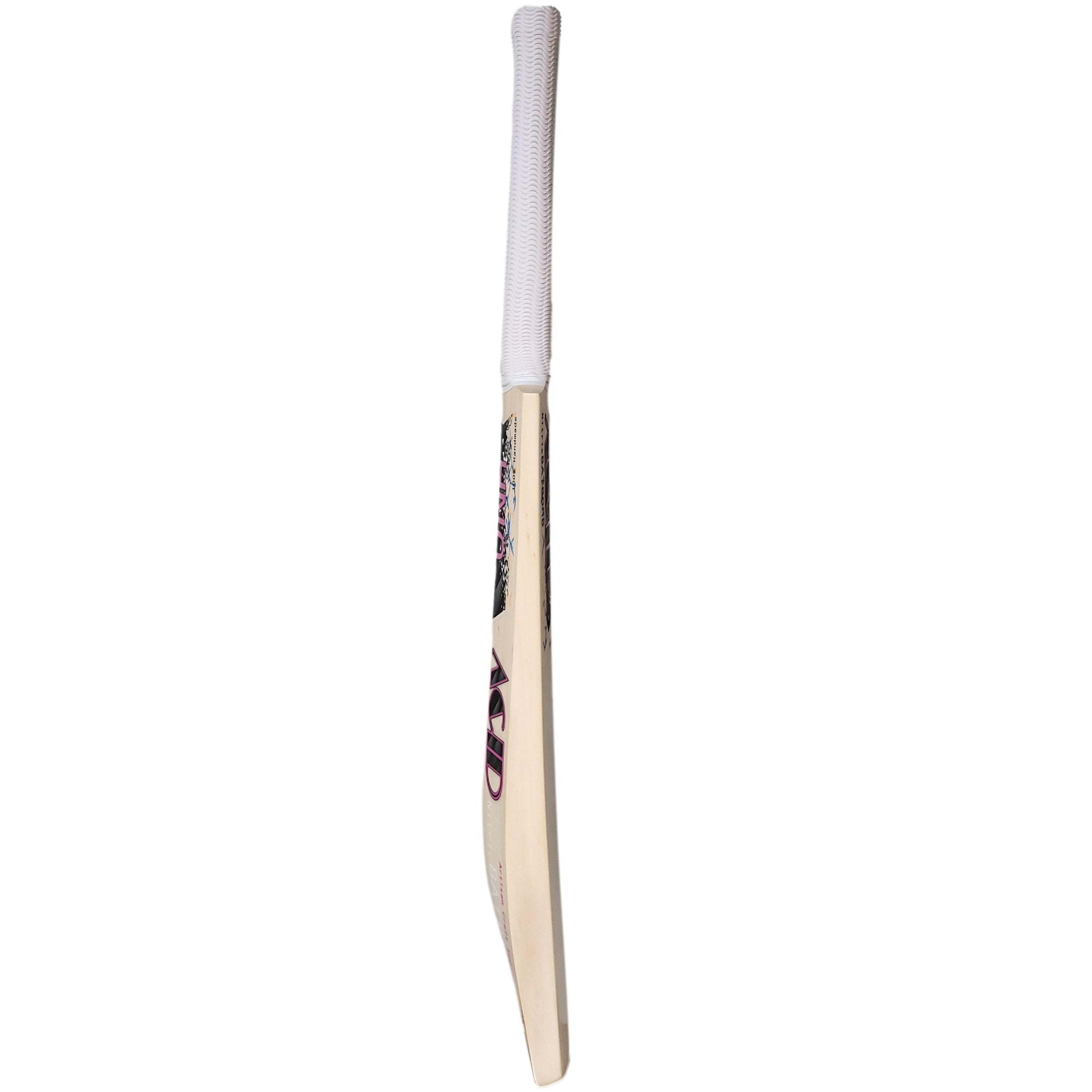 Salix Cricket Bat Nitric-Pro Grade-1 English Willow, SH 2024 MODEL