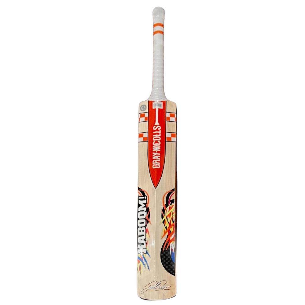 Gray Nicolls Cricket Bat Kaboom English Willow