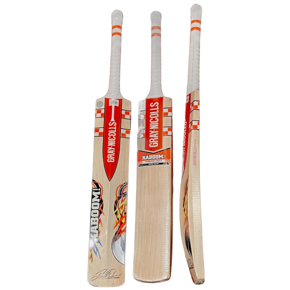 Gray Nicolls Cricket Bat Kaboom English Willow