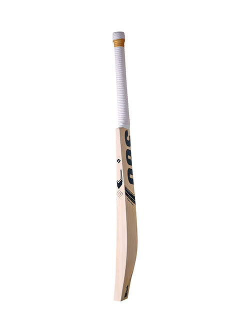 EM 360 Number 17 English Willow cricket bat side edge
