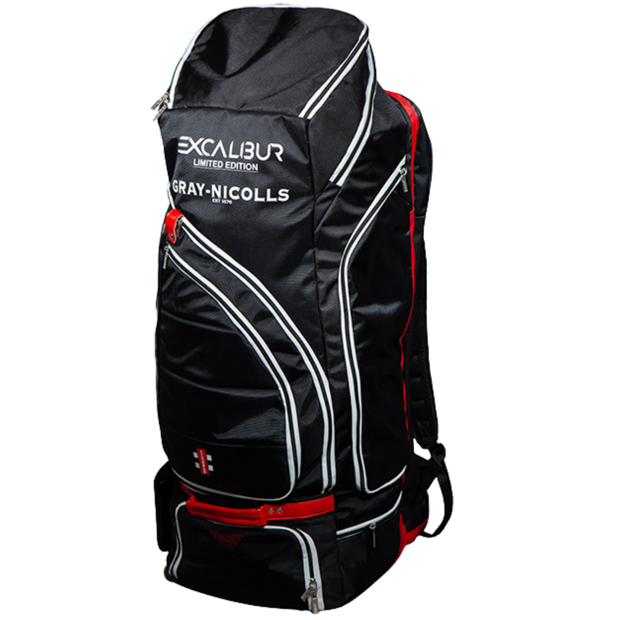 Gray Nicolls Kit Bag Excalibur-Limited-Edition Duffle Bag