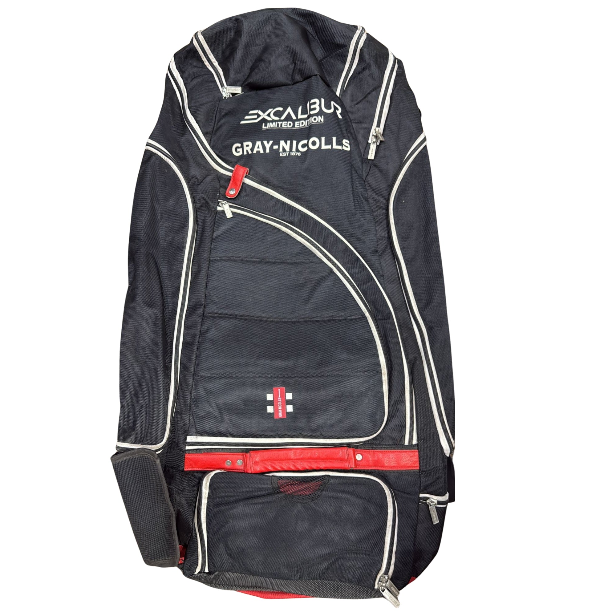 Gray Nicolls Kit Bag Excalibur-Limited-Edition Duffle Bag