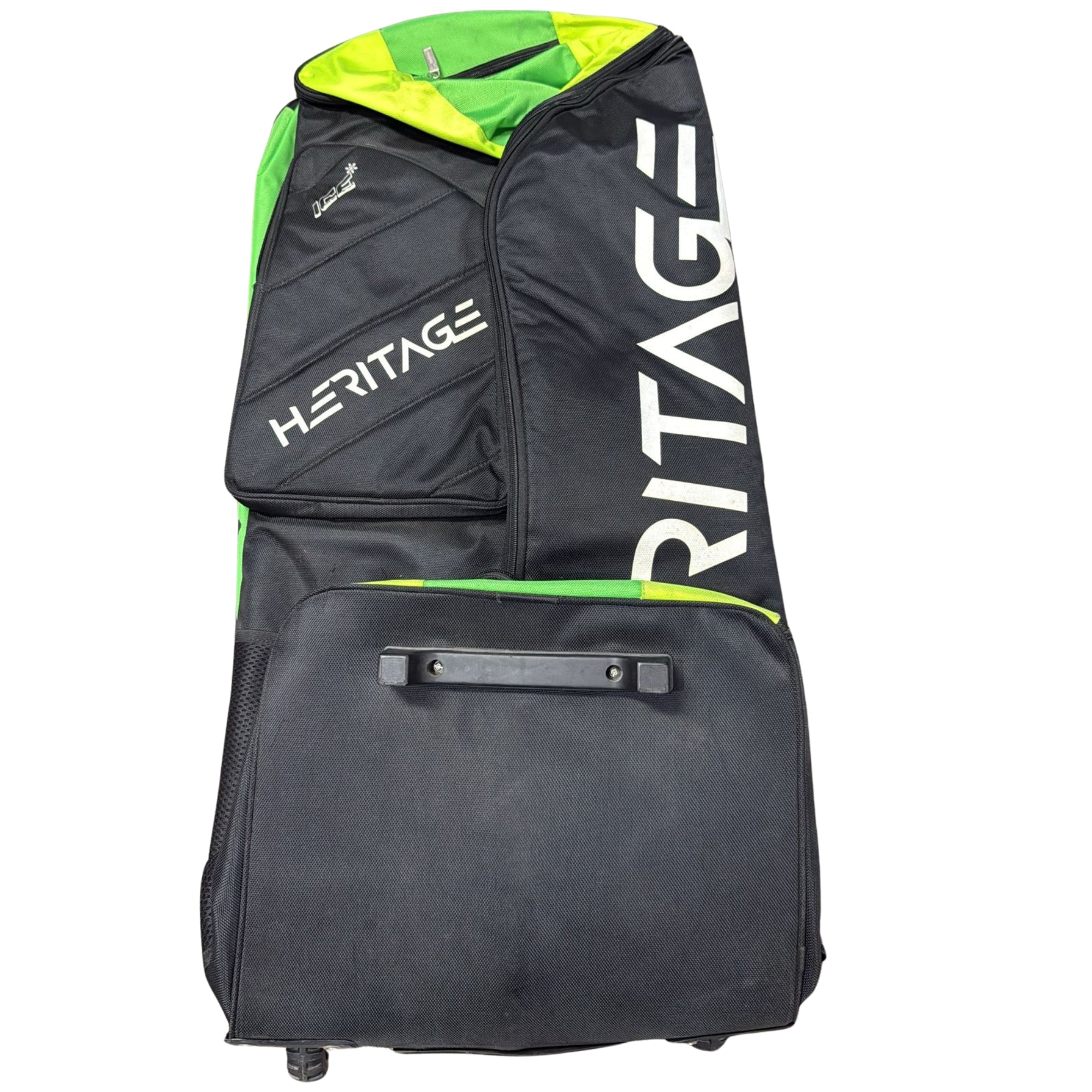 Gray Nicolls Kit Bag Heritage Wheelie Duffle Bag