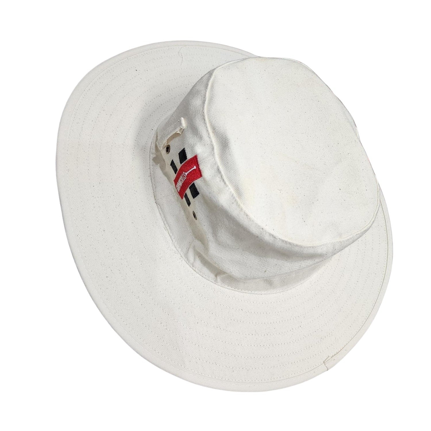 Gray Nicolls Sun-Hat - Off White