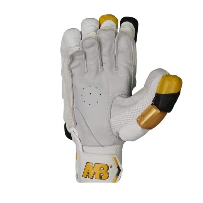 MB Malik Lala Edition Batting Gloves