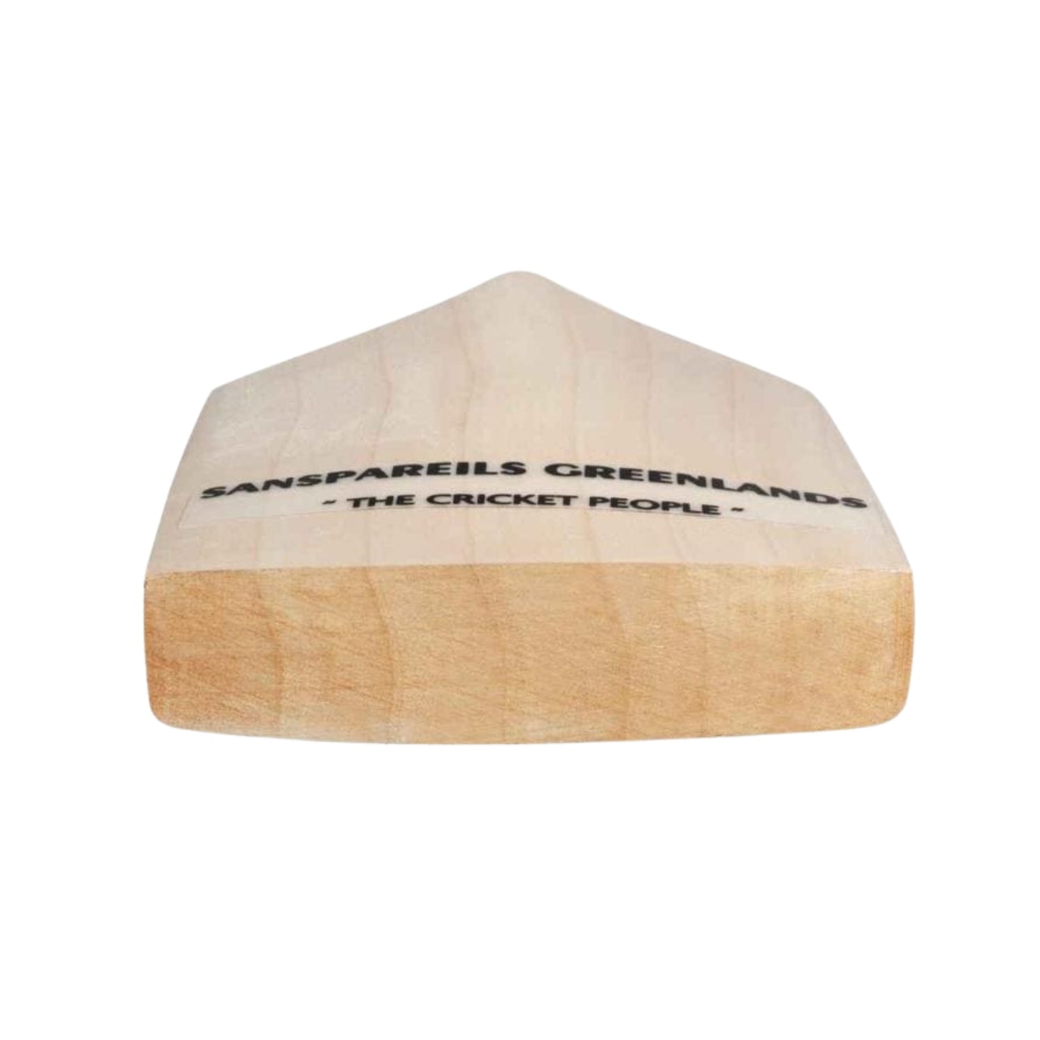 SG Cricket Bat Sunny Tonny Arc2.0 English Willow Toe viwe