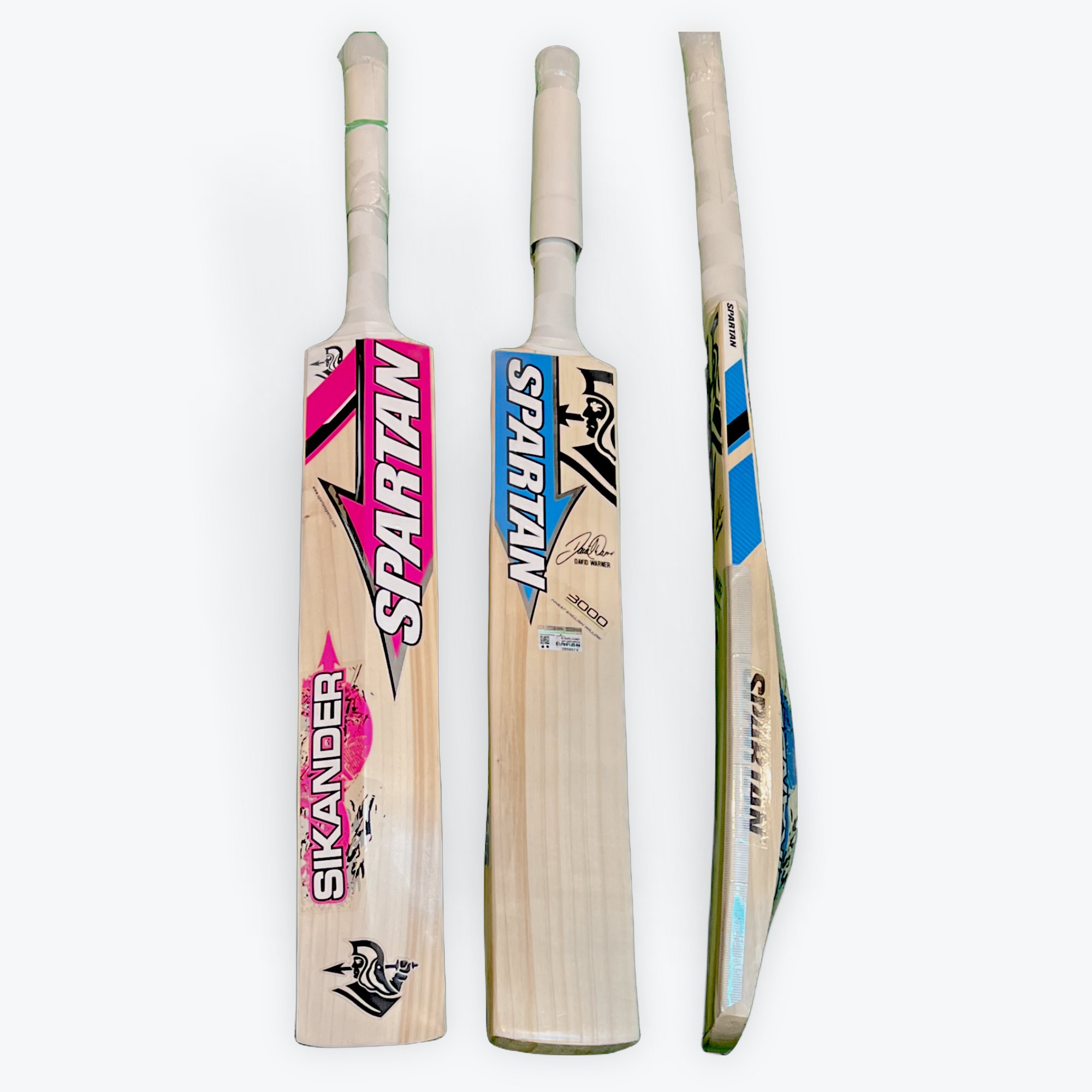 Spartan MC Legacy LE Cricket Bat