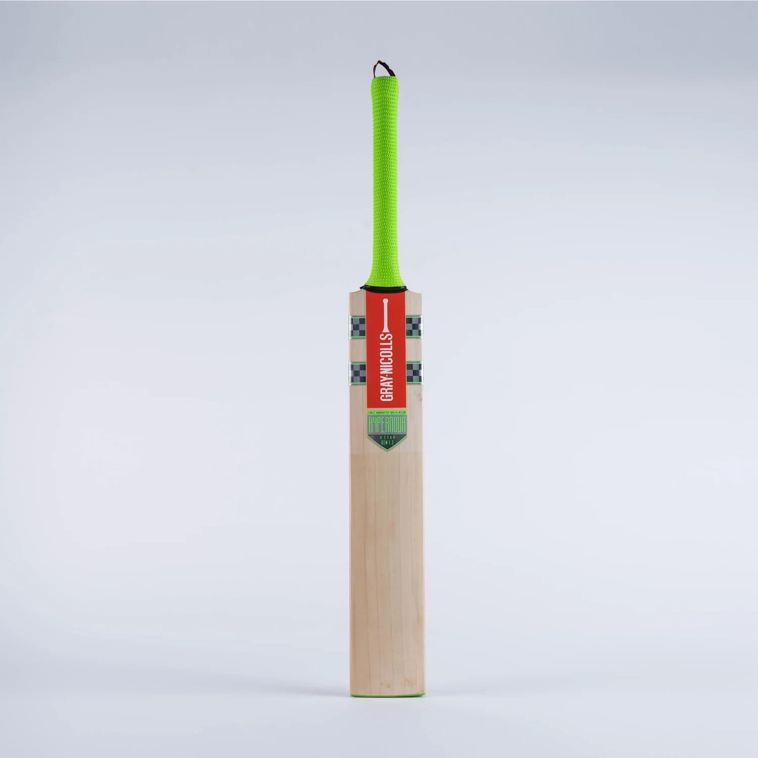 Gray Nicolls Cricket Bat Hypernova Gen 1.3 4-Star Cricket Bat SH
