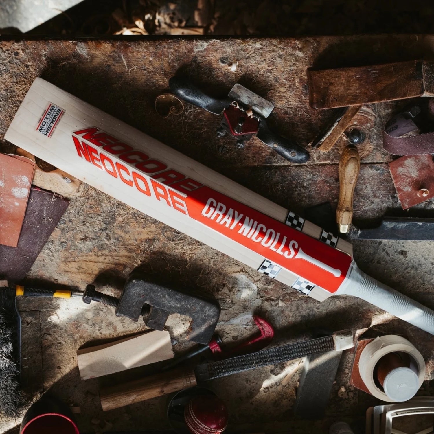 Gray Nicolls Cricket Bat Elite-Neocore-Gen-1.0 English Willow