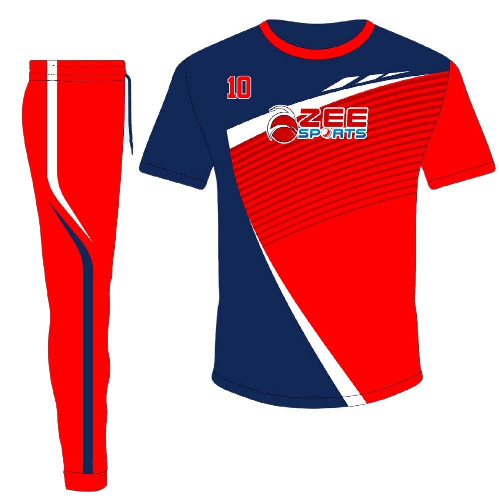 088 | Zee Sports Uniform, New Style Cricket Uniform For 2024