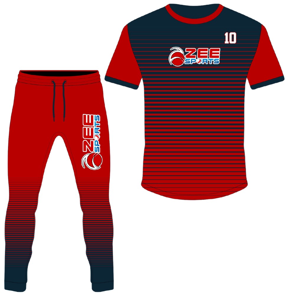 090 | Zee Sports Uniform, New Style Cricket Uniform For 2024