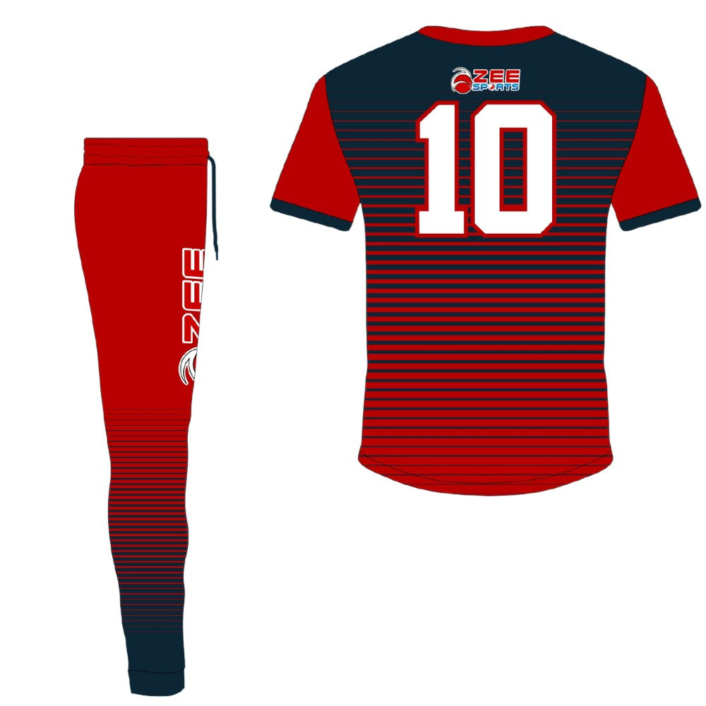 090 | Zee Sports Uniform, New Style Cricket Uniform For 2024