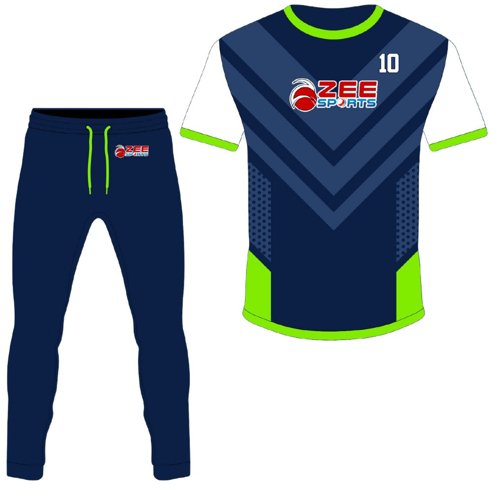 097 | Zee Sports Uniform, New Style Cricket Uniform For 2024