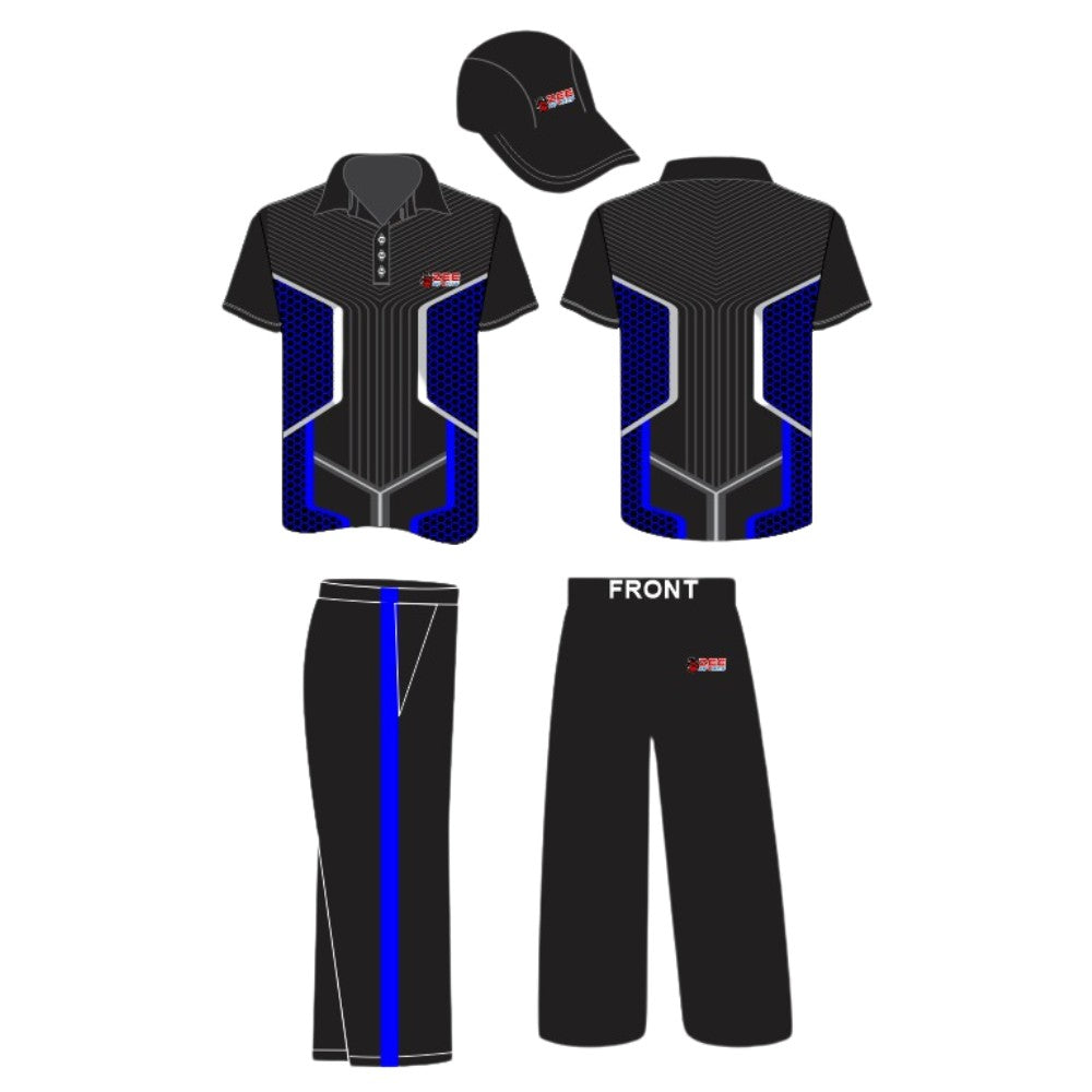 059 | Zee Sports Uniform, New Style Cricket Uniform For 2024