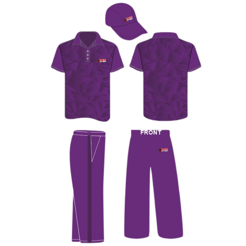 076 | Zee Sports Uniform, New Style Cricket Uniform For 2024