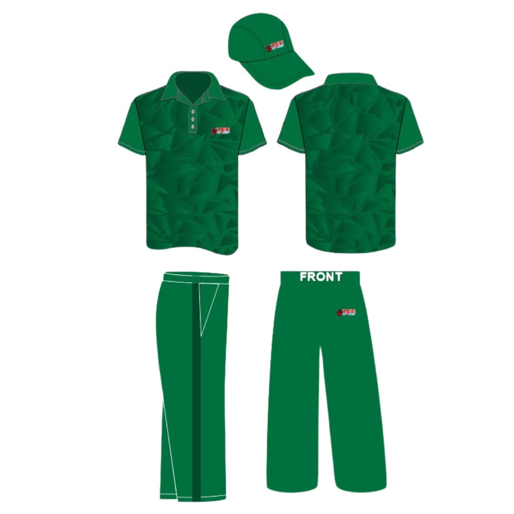 077 | Zee Sports Uniform, New Style Cricket Uniform For 2024