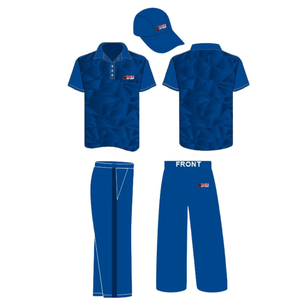 079 | Zee Sports Uniform, New Style Cricket Uniform For 2024