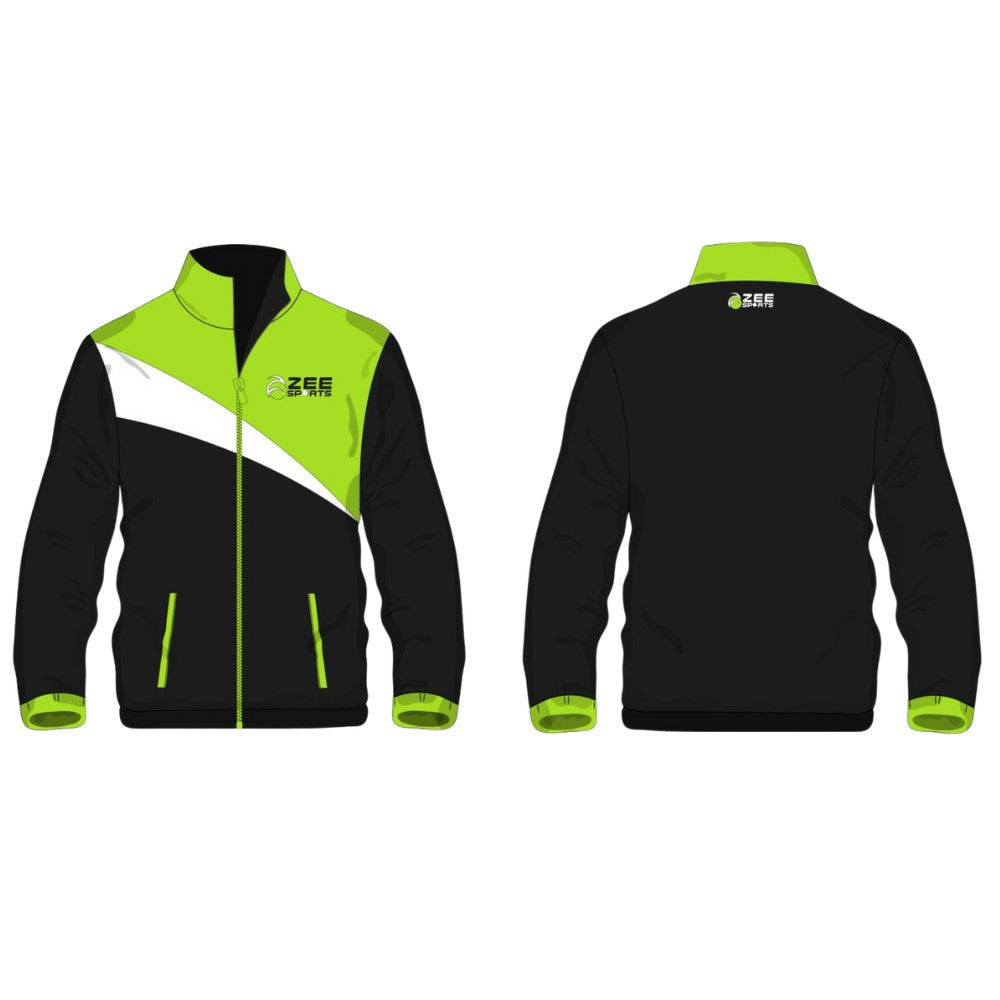 086 | Zee Sports Uniform, New Style Cricket Uniform Jacket For 2024