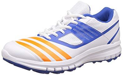 Reebok Game Trainer White/Silver/Blue