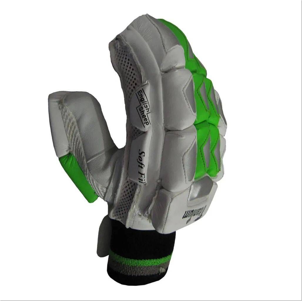 BDM Cricket Batting Gloves Titanium RH