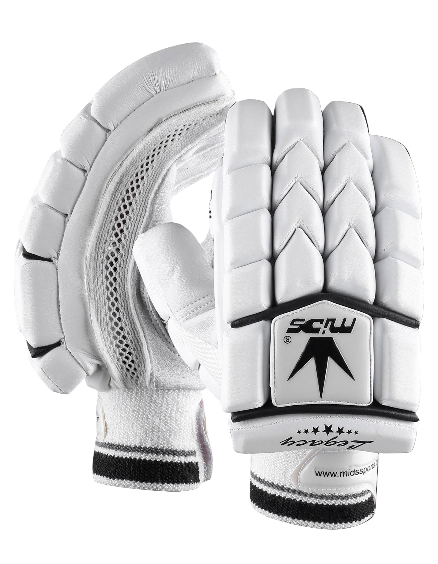 Legacy 7 Star Batting Gloves RH