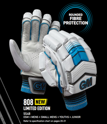 GM Batting Gloves 808